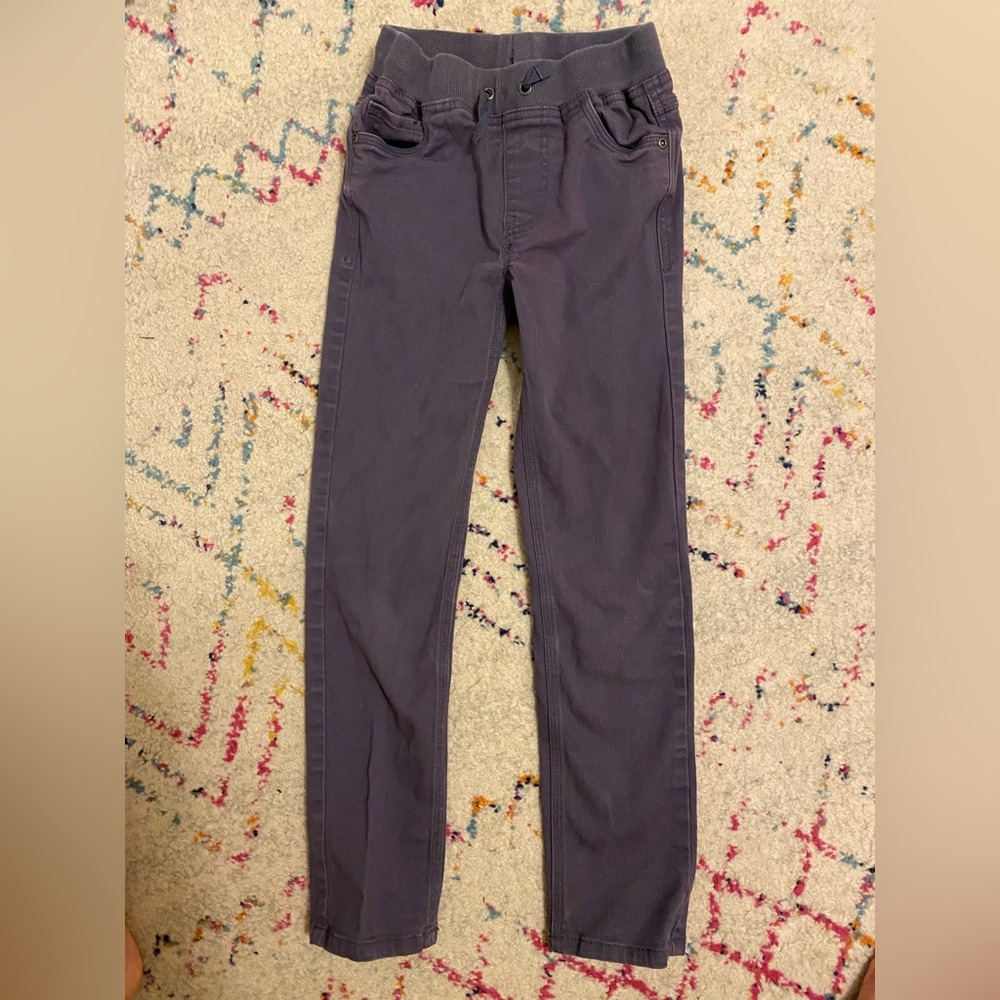 Hanna andersson boys twill pants